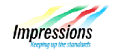Impressions Decorators logo