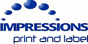 Impressions Print & Label logo