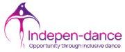 INDEPEN-DANCE (SCOTLAND) logo