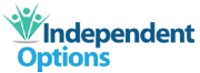 Independent Options (North West) logo
