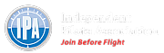 Independent Pilots' Association logo