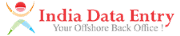 India Data Entry logo