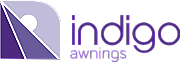 Indigo Awnings logo