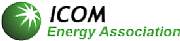 Industrial & Commercial Energy Association (ICOM) logo