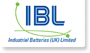 Industrial Batteries (UK) Ltd logo