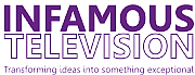 Infamous Television Ltd logo
