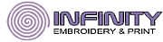Infinity Print & Embroidery (Surrey) Ltd logo