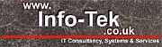 Info-tek logo