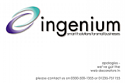 INGENIUM HOLDINGS LTD logo
