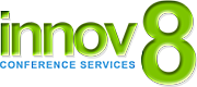innov8 Conference Services logo