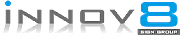 Innov8 Print Services Ltd logo