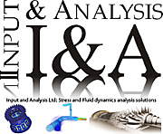 Input & Analysis Ltd logo