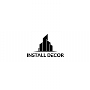 Install Decor logo