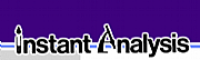 Instant Analysis logo