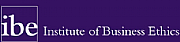 Institute of Business Ethics logo