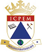 Institute of Civil Protection & Emergency Management (ICPEM) logo