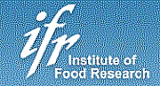 Institute of Food Research logo