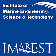 Institute of Marine Engineering, Science & Technology logo