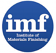 Institute of Materials Finishing logo