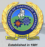 Institution of Diagnostic Engineers logo