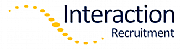 Interaction Recruitment logo