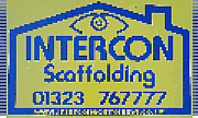 Intercon Scaffolding logo