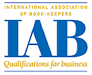 International Association of Bookkeepers Ltd logo