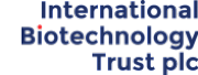 International Biotechnology Trust Plc logo