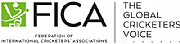 International Cricketers Association logo