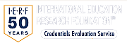 International Educational Foundation logo