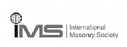 International Masonry Society logo