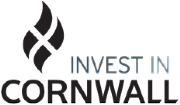 Invest in Cornwall logo