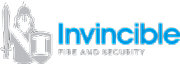 Invincible Fire & Security logo