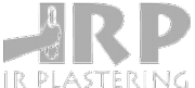 IR Plastering logo