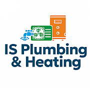 IS Plumbing & Heating logo