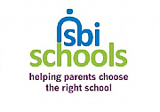 Isbi Schools logo