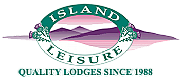 Island Leisure Lodges logo