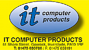 It Computer Products logo