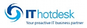 IT Hotdesk logo