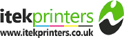 Itek Printers logo