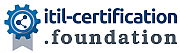 ITIL Foundation Certification logo
