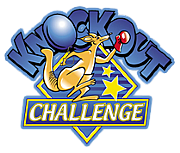 Its A Knockout logo