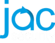 J A C Security logo