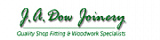 J A Dow Joinery & Manufacturers Ltd logo