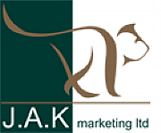 J A K Marketing logo