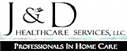 J & D Health Care Services Ltd logo