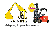 J & D Training Ltd logo