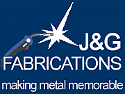 J & G Fabrications logo