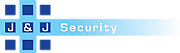 J & J Security logo