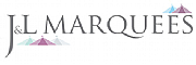 J & L Marquees logo